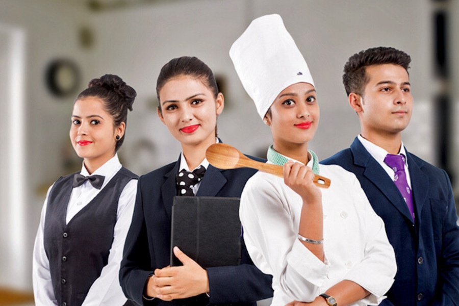 food & beverage course in guwahati